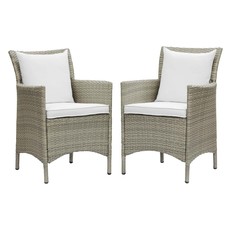 linen parsons chairs