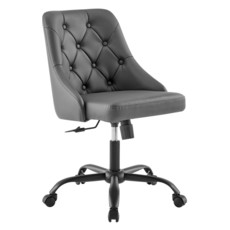 mesh reclining office chair