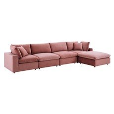 contemporary chaise sofa