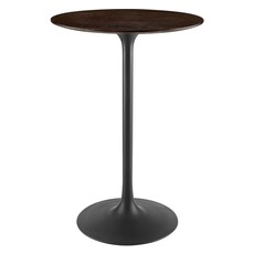 black bar stool table set