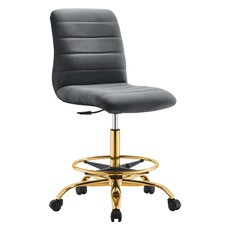 office chair without revolving