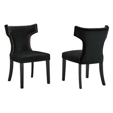 pretty dining chairs