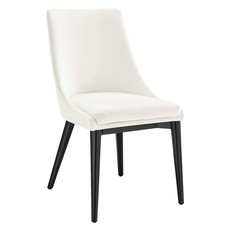 gray side chair