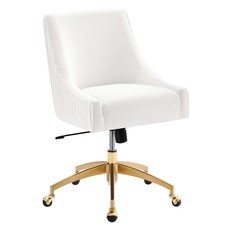 ergonomic chair and desk