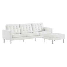 round chaise sectional