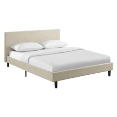 grey king bed frame with storage