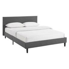 low bed frame double