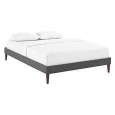 low rise queen bed frame