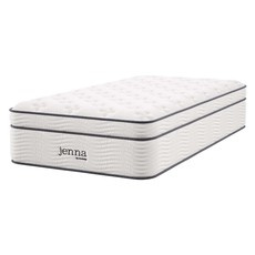 8 gel memory foam mattress