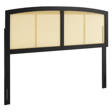 storage bed with upholstered headboard