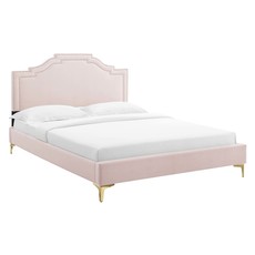 king size low profile bed frame