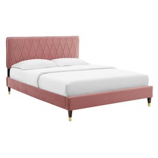 king size frame and headboard