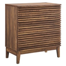 oak modern dresser