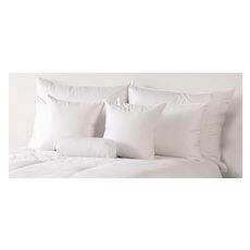 pillow sham size for queen bed