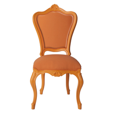 royal blue velvet accent chair