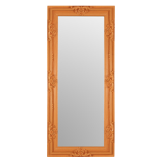 decorative mirror with stand