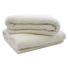 end of bed throw blanket size