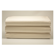 white fitted sheet set