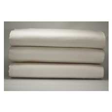 organic cotton twin fitted sheet