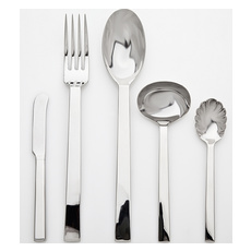 spoon and fork setting