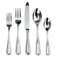 set of forks and spoons
