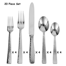set spoon fork