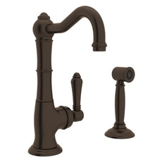 kitchen sink filtered water faucet