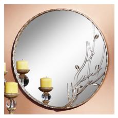 decorative accent wall mirrors