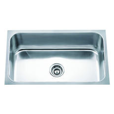 stainless steel sink trap