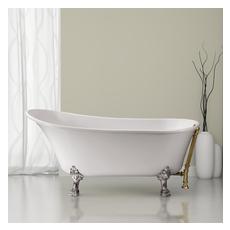 drain for stand alone tub