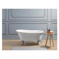 best soaking tub for two