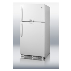 refrigerator with two freezer drawers