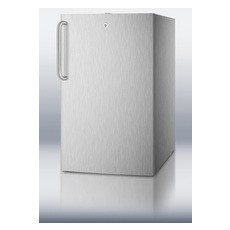 best mini refrigerator with glass door