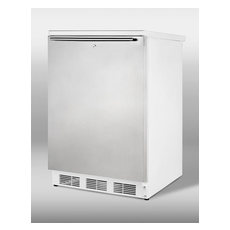 Refrigerators without Freezer Summit FF6L Stand-alone Refrigerator FF6L7SSHH 761101013985 REFRIGERATOR Complete Vanity Sets 