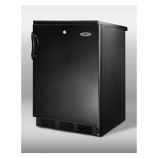 integrated full height freezer