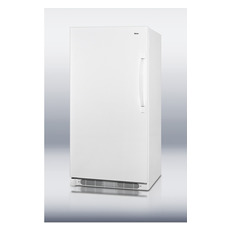 Refrigerators without Freezer Summit R17FF Stand-alone Refrigerator R17FFLHD 761101023144 REFRIGERATOR Complete Vanity Sets 