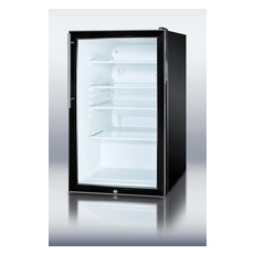 french door refrigerator with glass door