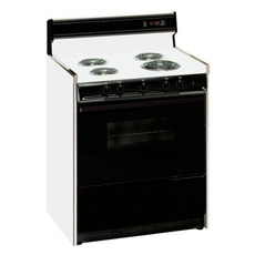 electric oven with gas cooktop