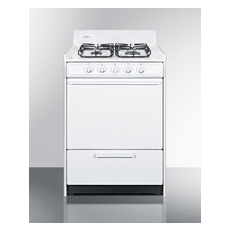 gas stove top and oven