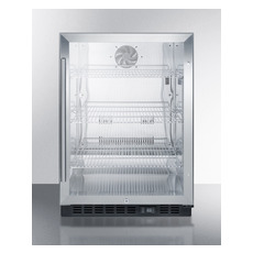 integrated fridge freezer double