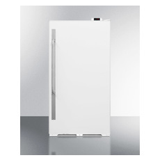 Refrigerators without Freezer Summit SCUR18NC 761101048833 Complete Vanity Sets 