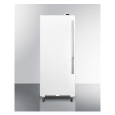 large freezer small fridge combination