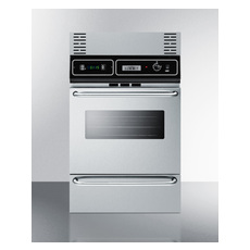 cheap double gas oven