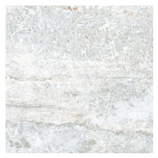 white hardwood tile