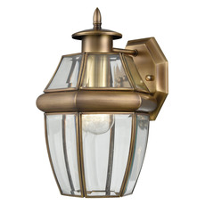 outdoor wall sconce candle