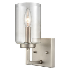 oil rubbed sconce