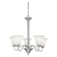 ceiling fan with chandelier light fixture