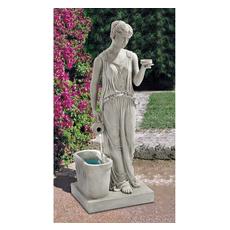 Garden Fountains Toscano Greek and Roman KY2079 846092023929 Themes > Classic > Classic Out Garden Complete Vanity Sets 