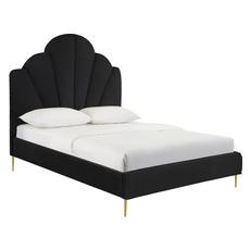 queen bed with storage drawers