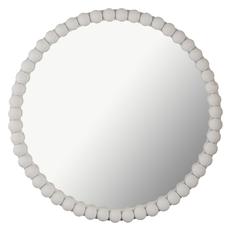 long mirror with frame